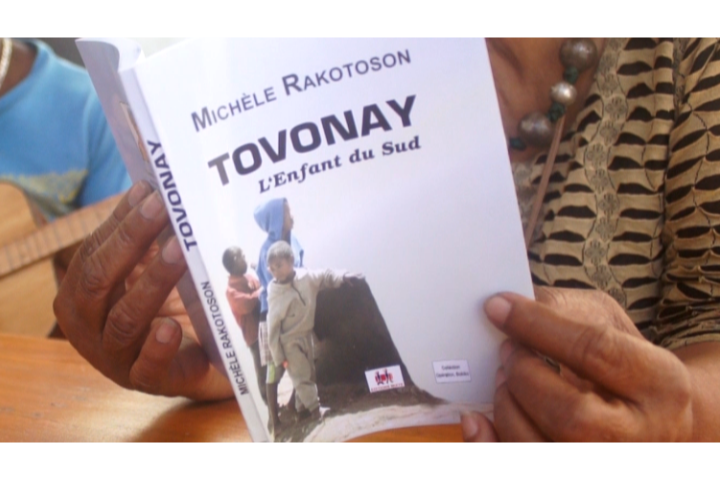 Roman : « Tovonay. L’enfant du sud. » Une 2e édition 100% malgache.