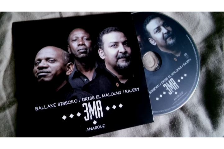 Nouvel album : 3MA prône l’espoir à travers une musique vivante.