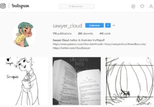 compte instagram de sawyer_cloud