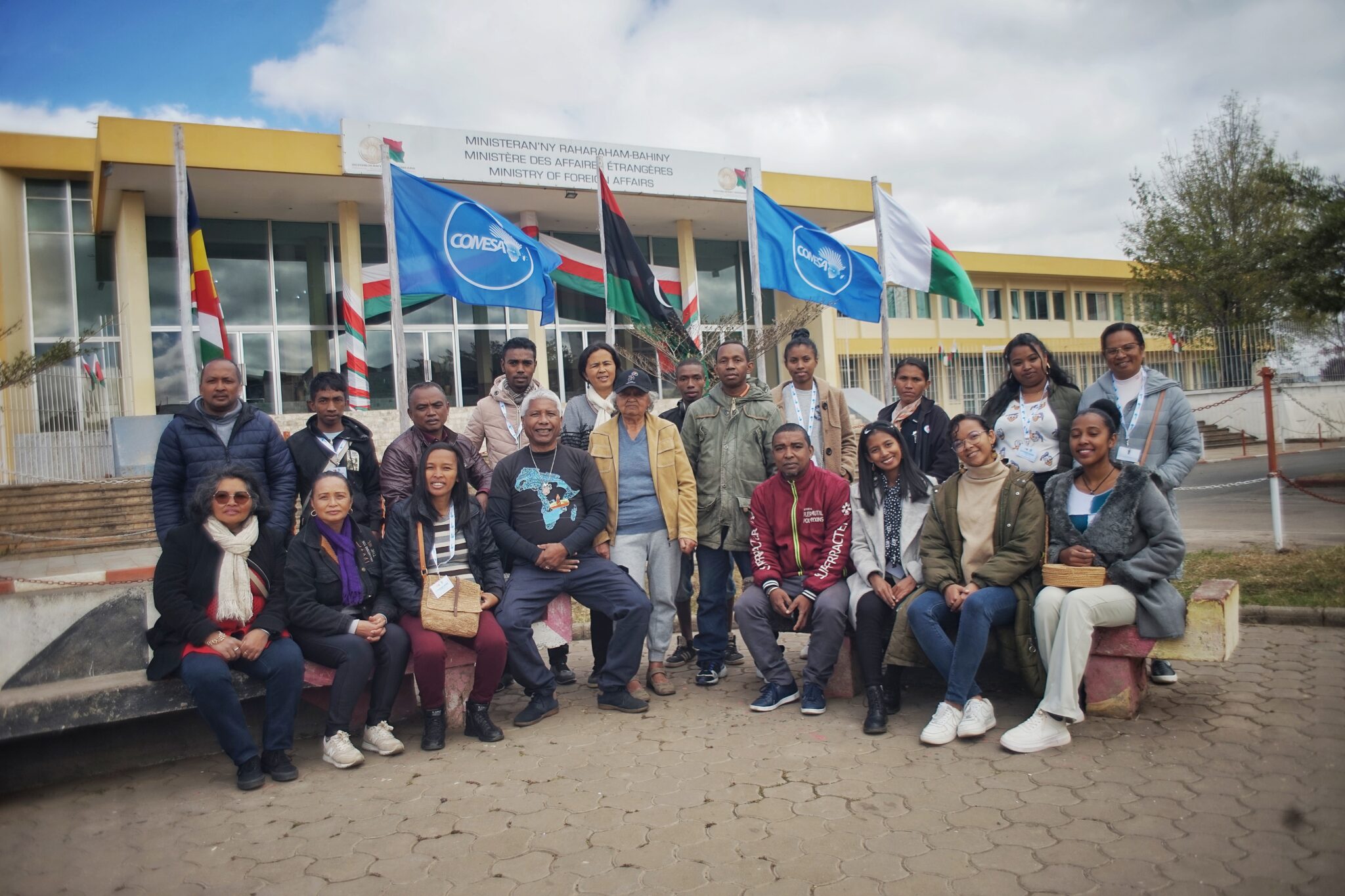 COMESA TRADE FAIR : Participation de la Chambre des métiers et de l''Artisanat de Madagascar